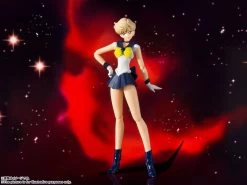 S.H.Figuarts Sailor Uranus - Animation Color Edition -Doll Toys Shop shf sailor uranus animation color 06