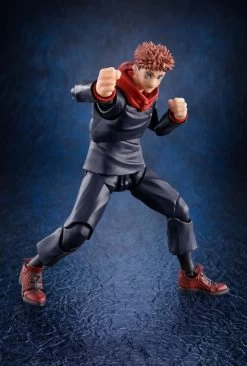 S.H.Figuarts Yuji Itadori -Doll Toys Shop shf yuji itadori 02