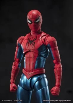 S.H.Figuarts Spider-Man [New Red & Blue Suit]