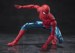 S.H.Figuarts Spider-Man [New Red & Blue Suit] -Doll Toys Shop shf spider man red blue 4