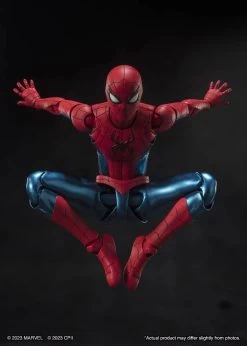 S.H.Figuarts Spider-Man [New Red & Blue Suit] -Doll Toys Shop shf spider man red blue 6