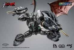 Mortal Mind Series - Shin Getter-1 Black Alloy Action Figure -Doll Toys Shop shin getter 1 black alloy action figure 10