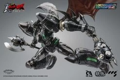 Mortal Mind Series - Shin Getter-1 Black Alloy Action Figure -Doll Toys Shop shin getter 1 black alloy action figure 12