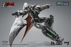 Mortal Mind Series - Shin Getter-1 Black Alloy Action Figure