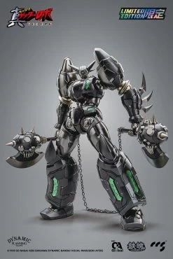 Mortal Mind Series - Shin Getter-1 Black Alloy Action Figure -Doll Toys Shop shin getter 1 black alloy action figure 4