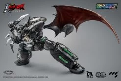 Mortal Mind Series - Shin Getter-1 Black Alloy Action Figure -Doll Toys Shop shin getter 1 black alloy action figure 9