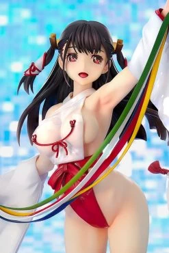 Vertex Shrine Maiden Akane Kagura Non-Scale Figure -Doll Toys Shop shrine maiden akane kagura non scale figure 10