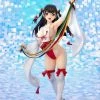Vertex Shrine Maiden Akane Kagura Non-Scale Figure -Doll Toys Shop shrine maiden akane kagura non scale figure 1