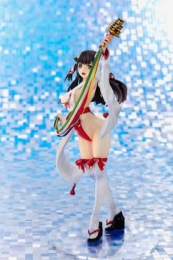 Vertex Shrine Maiden Akane Kagura Non-Scale Figure -Doll Toys Shop shrine maiden akane kagura non scale figure 2
