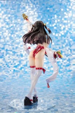 Vertex Shrine Maiden Akane Kagura Non-Scale Figure -Doll Toys Shop shrine maiden akane kagura non scale figure 3
