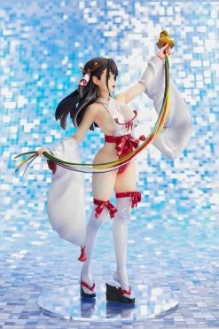 Vertex Shrine Maiden Akane Kagura Non-Scale Figure -Doll Toys Shop shrine maiden akane kagura non scale figure 4