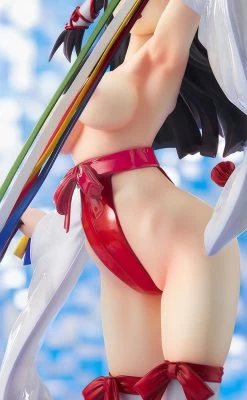 Vertex Shrine Maiden Akane Kagura Non-Scale Figure -Doll Toys Shop shrine maiden akane kagura non scale figure 6
