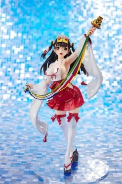 Vertex Shrine Maiden Akane Kagura Non-Scale Figure -Doll Toys Shop shrine maiden akane kagura non scale figure 7
