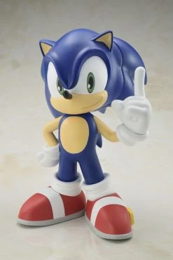 SoftB Sonic The Hedgehog