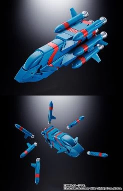 GX-104 GAOFIGHGAR -Doll Toys Shop soul of chogokin gx 104 gaofighgar8