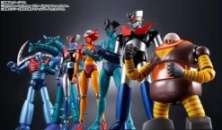 GX-10R Boss Borot -Doll Toys Shop soul of chogokin gx 10r boss borot10