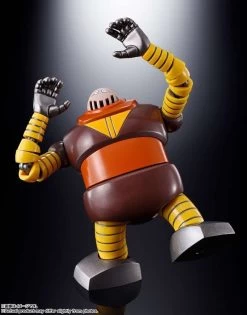 GX-10R Boss Borot -Doll Toys Shop soul of chogokin gx 10r boss borot2