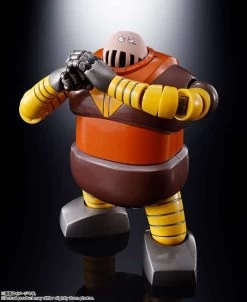 GX-10R Boss Borot -Doll Toys Shop soul of chogokin gx 10r boss borot3