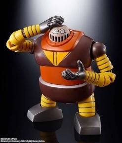 GX-10R Boss Borot -Doll Toys Shop soul of chogokin gx 10r boss borot7