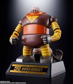 GX-10R Boss Borot -Doll Toys Shop soul of chogokin gx 10r boss borot8