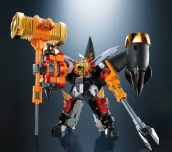 GX-69R Goldymarg [The Ultimate King Of Braves Ver.] -Doll Toys Shop soul of chogokin gx 69r goldymarg the ultimate king of braves ver 01