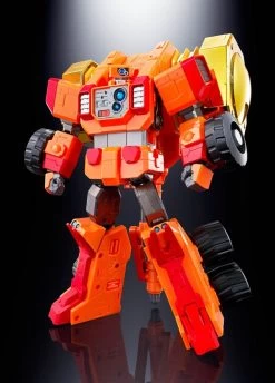 GX-69R Goldymarg [The Ultimate King Of Braves Ver.] -Doll Toys Shop soul of chogokin gx 69r goldymarg the ultimate king of braves ver 03