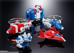 GX-88 Vehicle Voltron (Armored Fleet Dairugger XV) -Doll Toys Shop soul of chogokin gx 88 armored fleet dairugger xv 03