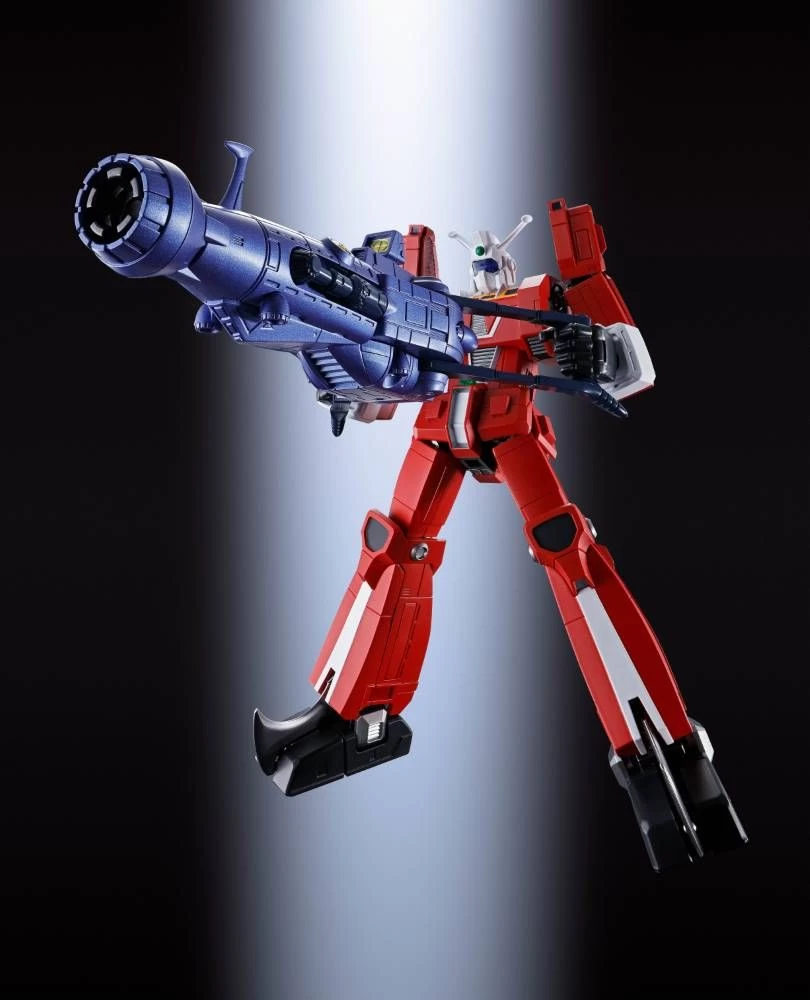 GX-92 Ideon F.A. 4 GX-92 Ideon F.A. - Image 2