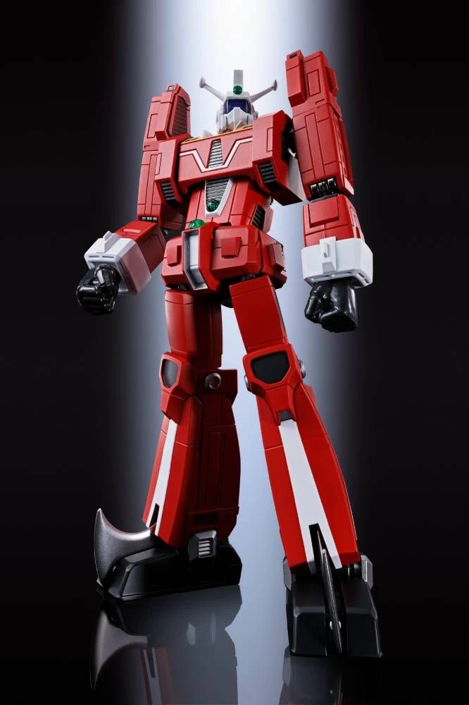 GX-92 Ideon F.A. 3 GX-92 Ideon F.A.