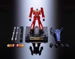 GX-92 Ideon F.A. 9 GX-92 Ideon F.A. -Doll Toys Shop soul of chogokin gx 92 ideon f a 04