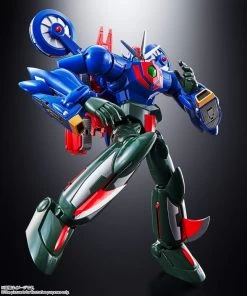 GX-96 Getter Robot Go -Doll Toys Shop soul of chogokin gx 96 getter robot go 03