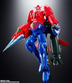 GX-96 Getter Robot Go -Doll Toys Shop soul of chogokin gx 96 getter robot go 04