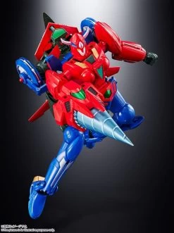 GX-96 Getter Robot Go -Doll Toys Shop soul of chogokin gx 96 getter robot go 05