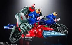GX-96 Getter Robot Go -Doll Toys Shop soul of chogokin gx 96 getter robot go 07