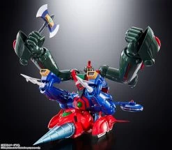 GX-96 Getter Robot Go -Doll Toys Shop soul of chogokin gx 96 getter robot go 09