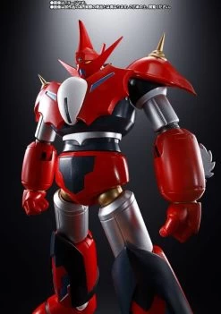 GX-98 Getter D2 From Getter Robo Arc -Doll Toys Shop soul of chogokin gx 98 getter d2 09
