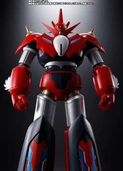 GX-98 Getter D2 From Getter Robo Arc -Doll Toys Shop soul of chogokin gx 98 getter d2 10