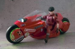 Soul Of Popinica 1/6 Kaneda's Bike -Doll Toys Shop soul of popinica kaneda s bike revival ver 04