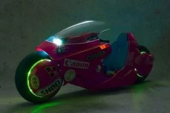 Soul Of Popinica 1/6 Kaneda's Bike -Doll Toys Shop soul of popinica kaneda s bike revival ver 08