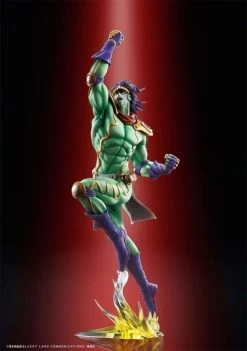 STATUE LEGEND Star Platinum