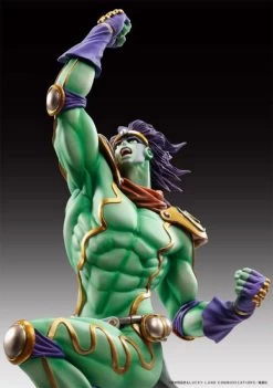 STATUE LEGEND Star Platinum -Doll Toys Shop statue legend star platinum 3