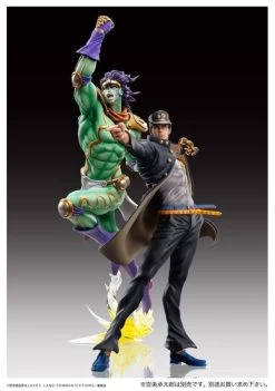 STATUE LEGEND Star Platinum -Doll Toys Shop statue legend star platinum 4