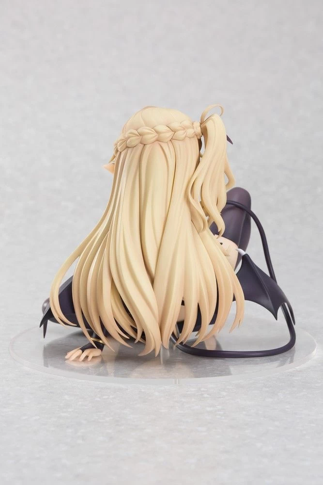 1/6 Succubus Titi Illustration By Tamano Kedama 5 1/6 Succubus Titi Illustration By Tamano Kedama - Image 3