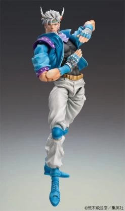 Super Action Statue Caesar Anthonio Zeppeli Second