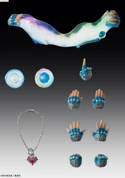 Super Action Statue Caesar Anthonio Zeppeli Second -Doll Toys Shop super action statue caesar anthonio zeppeli second 3