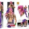 Super Action Statue Diavolo -Doll Toys Shop super action statue diavolo 01