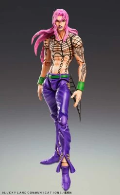Super Action Statue Diavolo -Doll Toys Shop super action statue diavolo 02