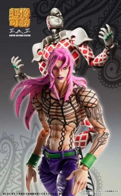 Super Action Statue Diavolo -Doll Toys Shop super action statue diavolo 05