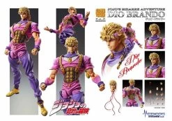 Super Action Statue Dio Brando -Doll Toys Shop super action statue dio brando6