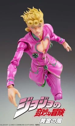 Super Action Statue Giorno Giovanna -Doll Toys Shop super action statue giorno giovanna3